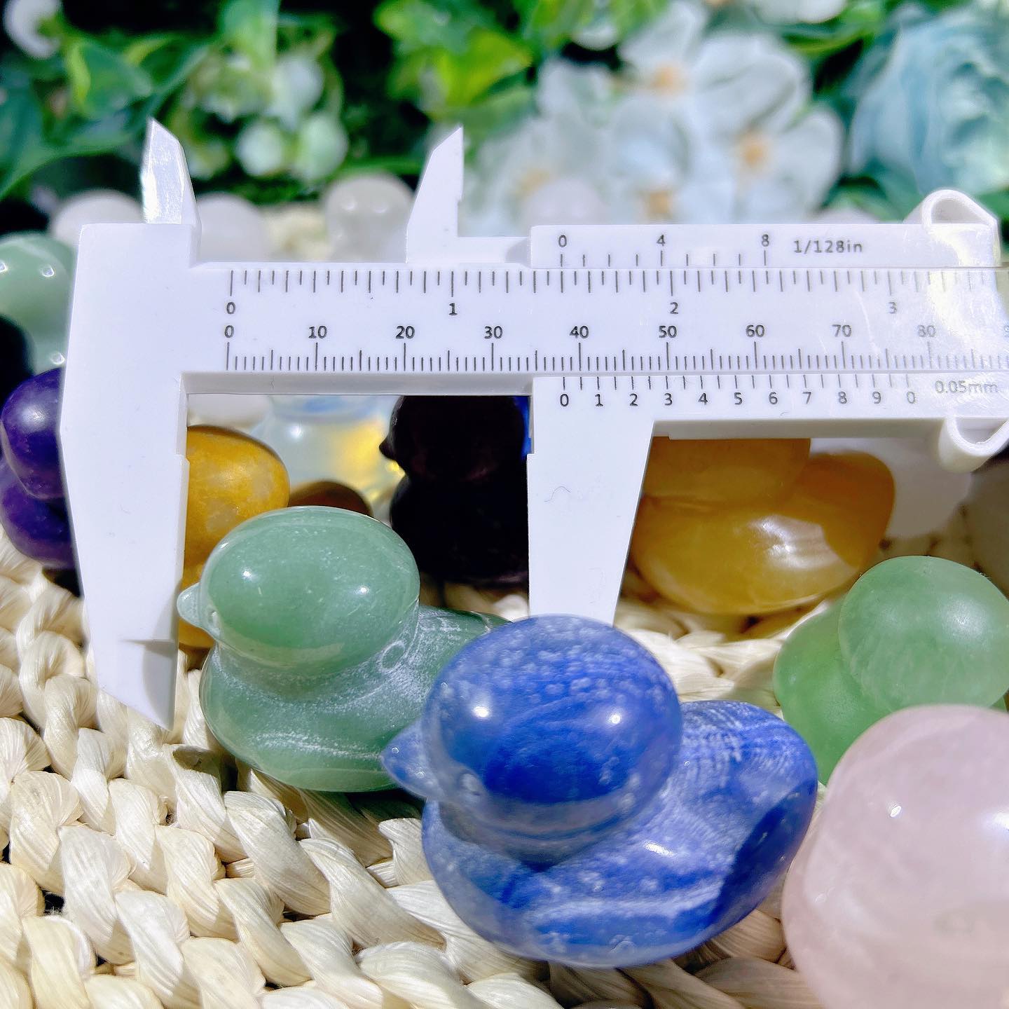 1.5-inch Mixed Mini Duck