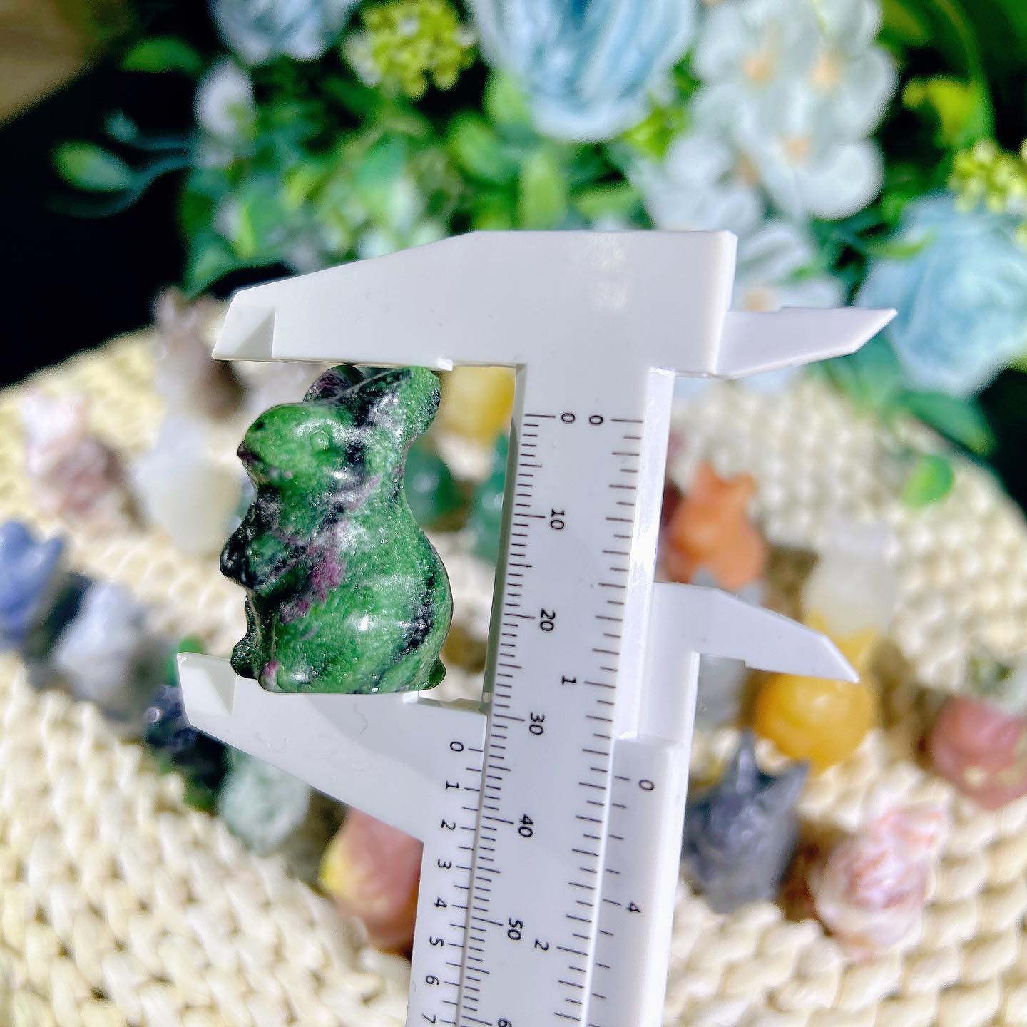1.5-inch Mixed Mini Rabbit