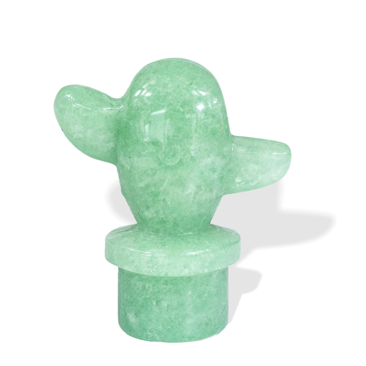 2-Inch Two-Branches Small Cactus In Bulk