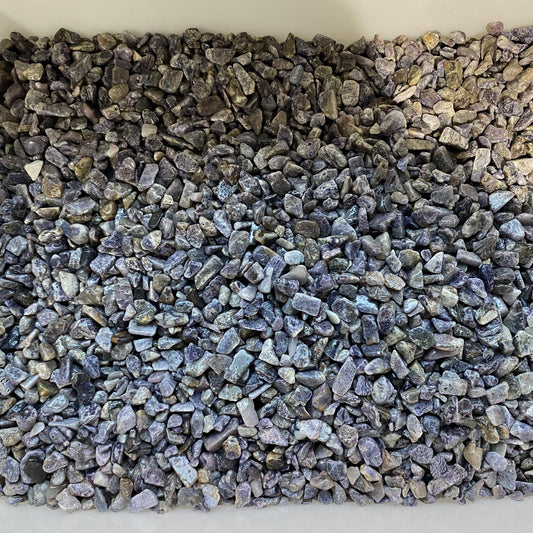 0.5-1.5cm Sphalerite Crushed Stones In Bulk