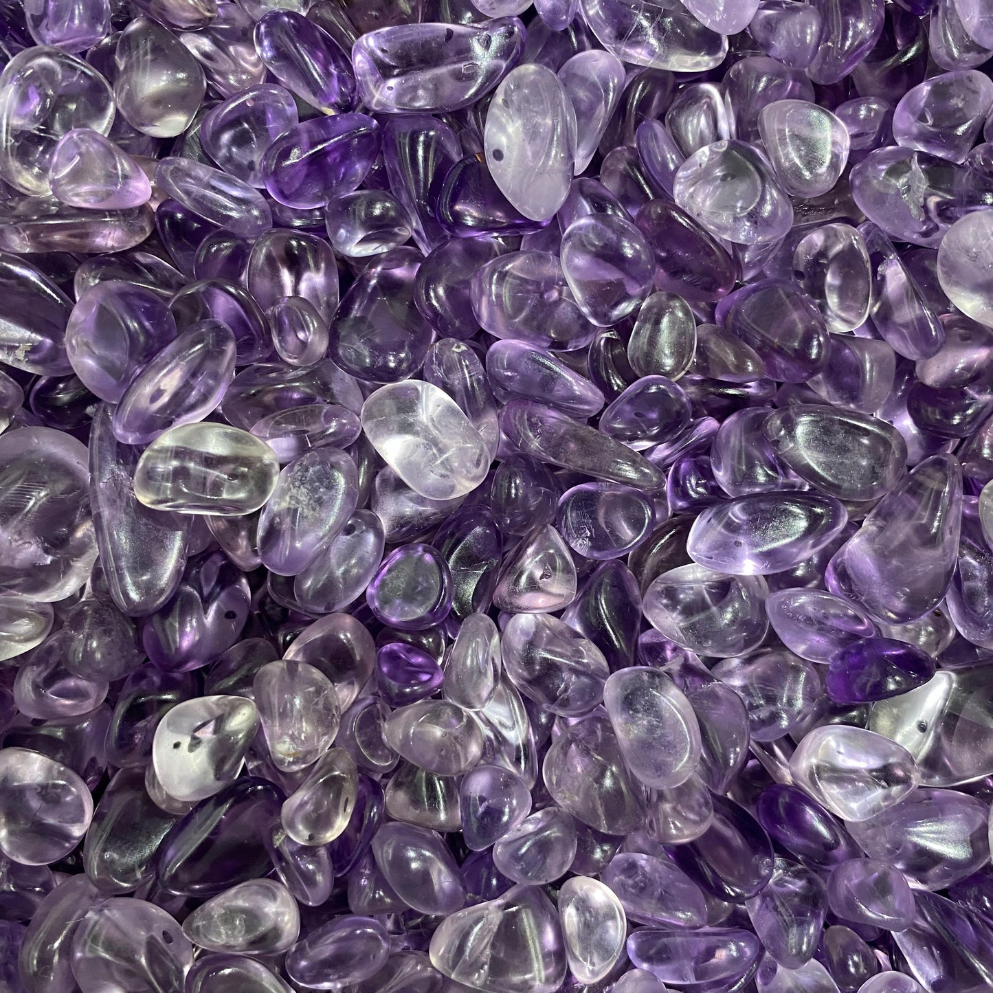 Amethyst Crushed Stones In Bulk