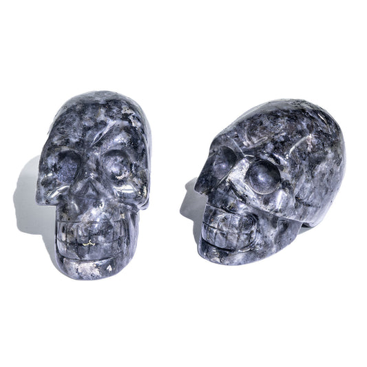 3-Zoll-Larvikit-Schädel in loser Schüttung