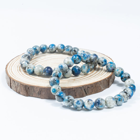 8mm natürliches K2-Armband im Großhandel