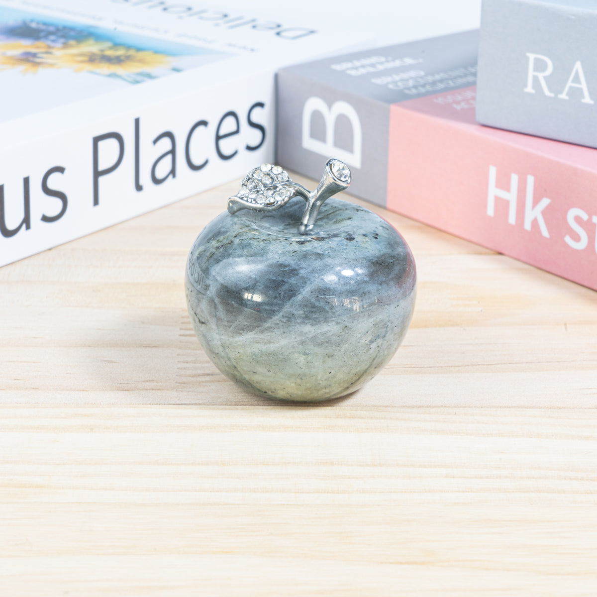 Manzana Labradorita De 4cm A Granel