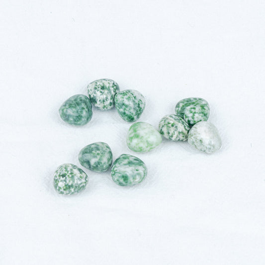 Mini-Hydrogrossular-Herz in Großpackung