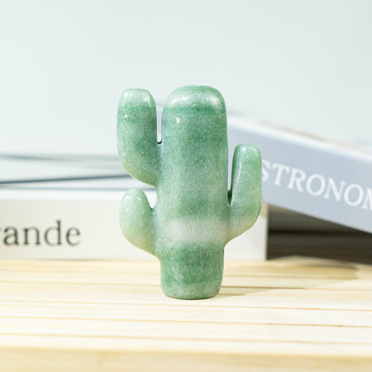 2.7-Inch Three-Branches Cactus In Bulk