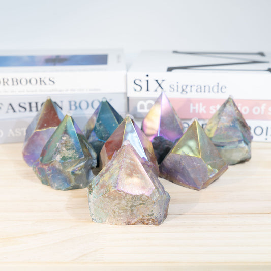 Aura Ocean Stone Punto de piedra en bruto a granel