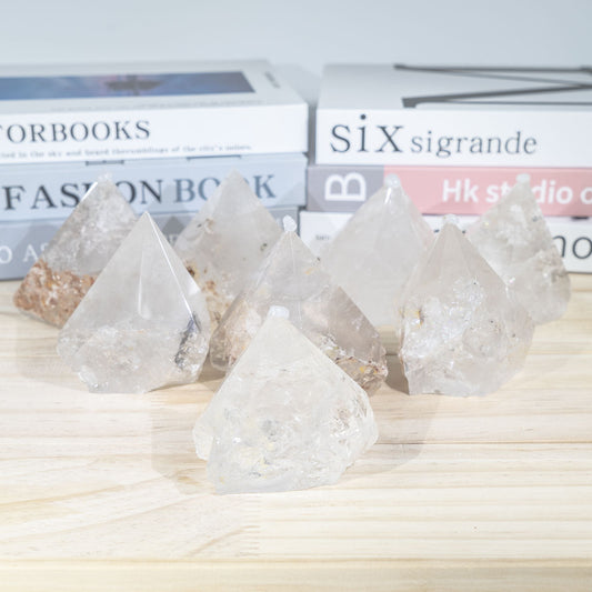 Smoky Quartz Rough Stone Point In Bulk