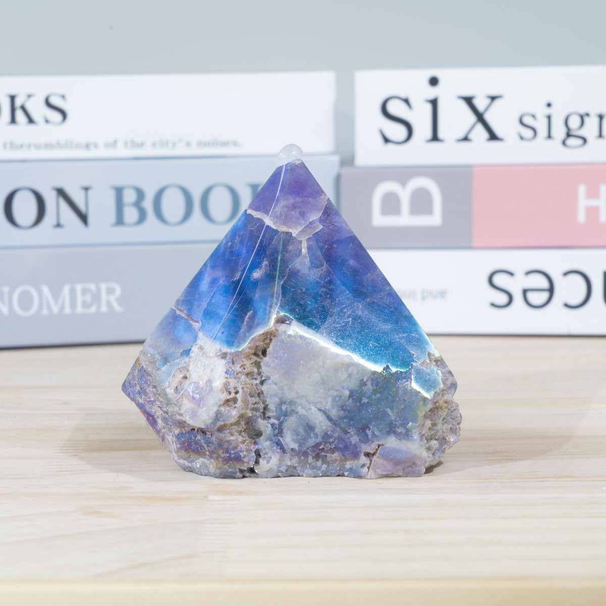 Aura Ocean Stone Punto de piedra en bruto a granel