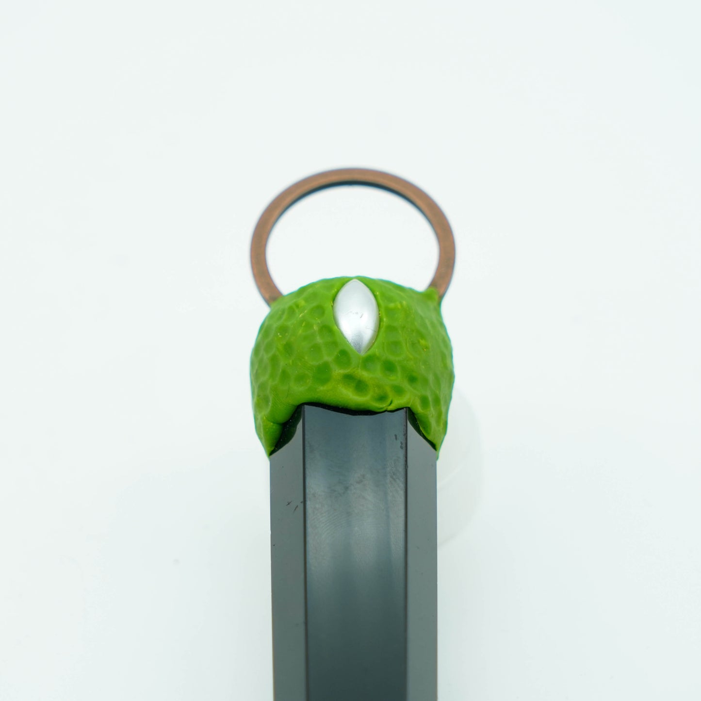 Amuleto de obsidiana negra 【Hjl0010A11】