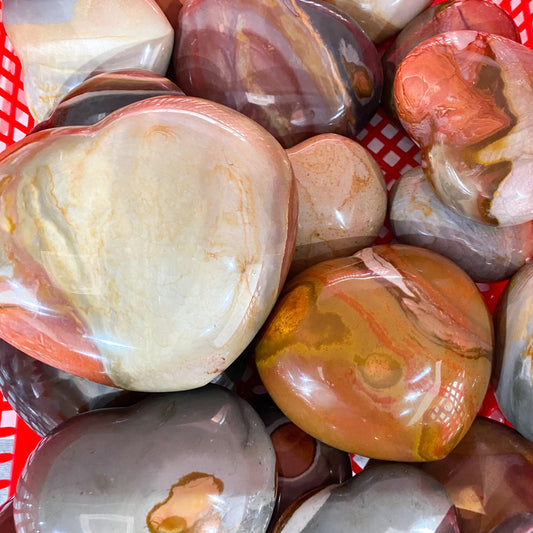 Piedra de palma de piedra oceánica a granel