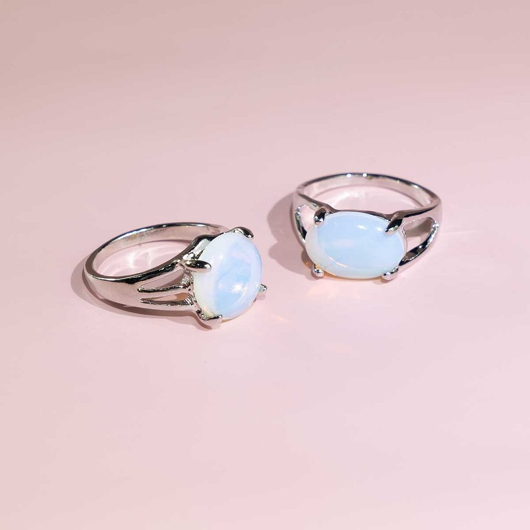 Opal/Opalit-Ring