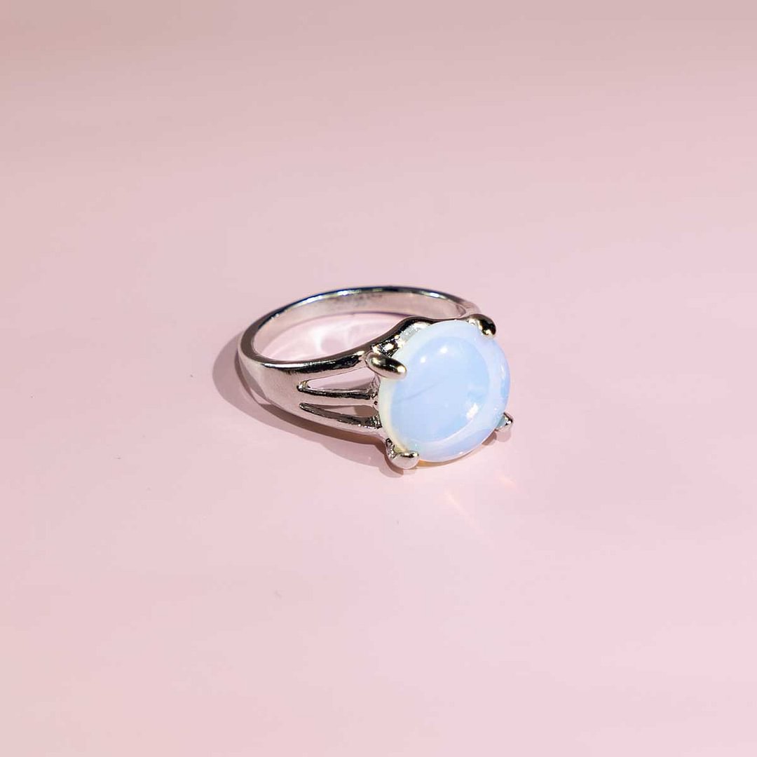 Opal/Opalit-Ring