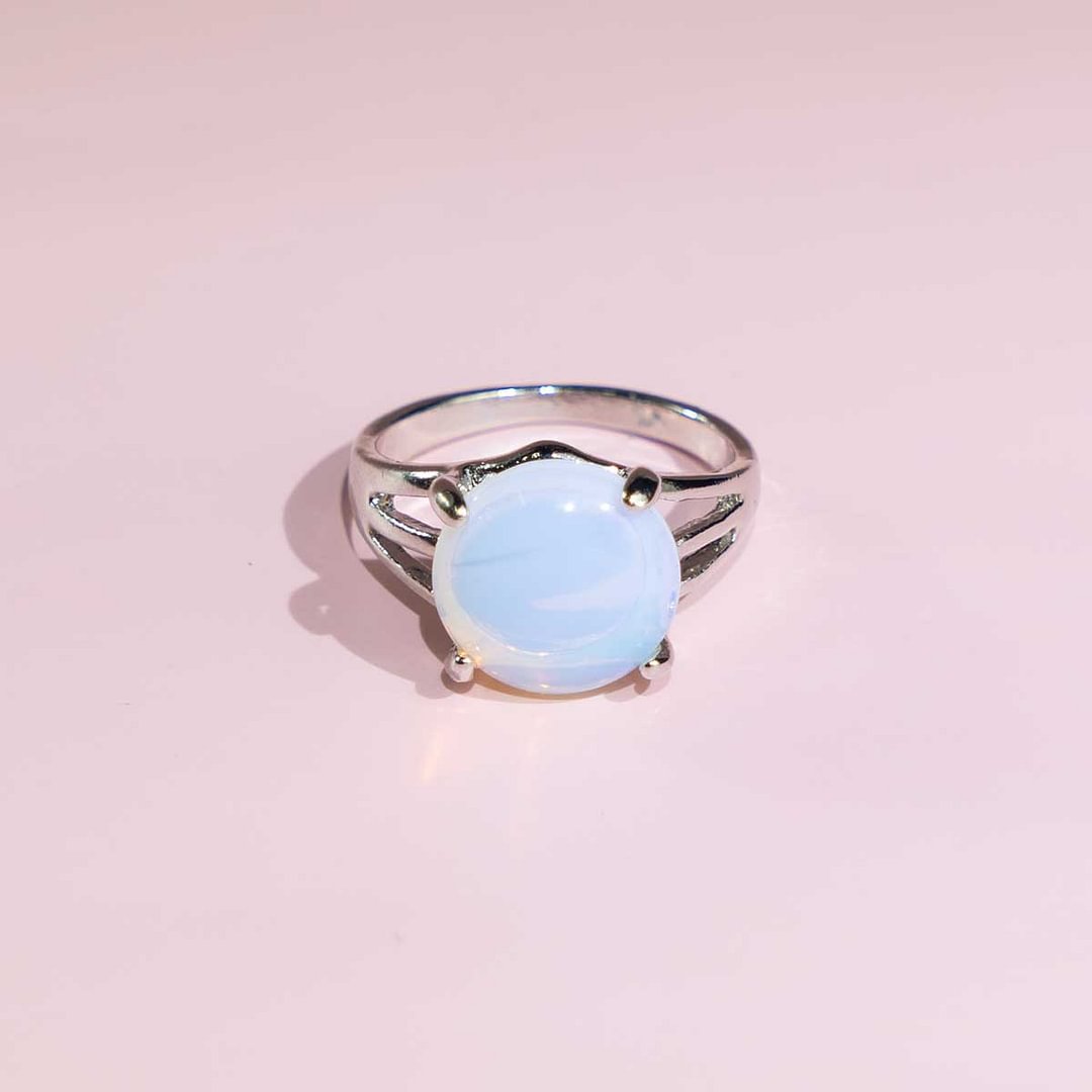 Opal/Opalit-Ring