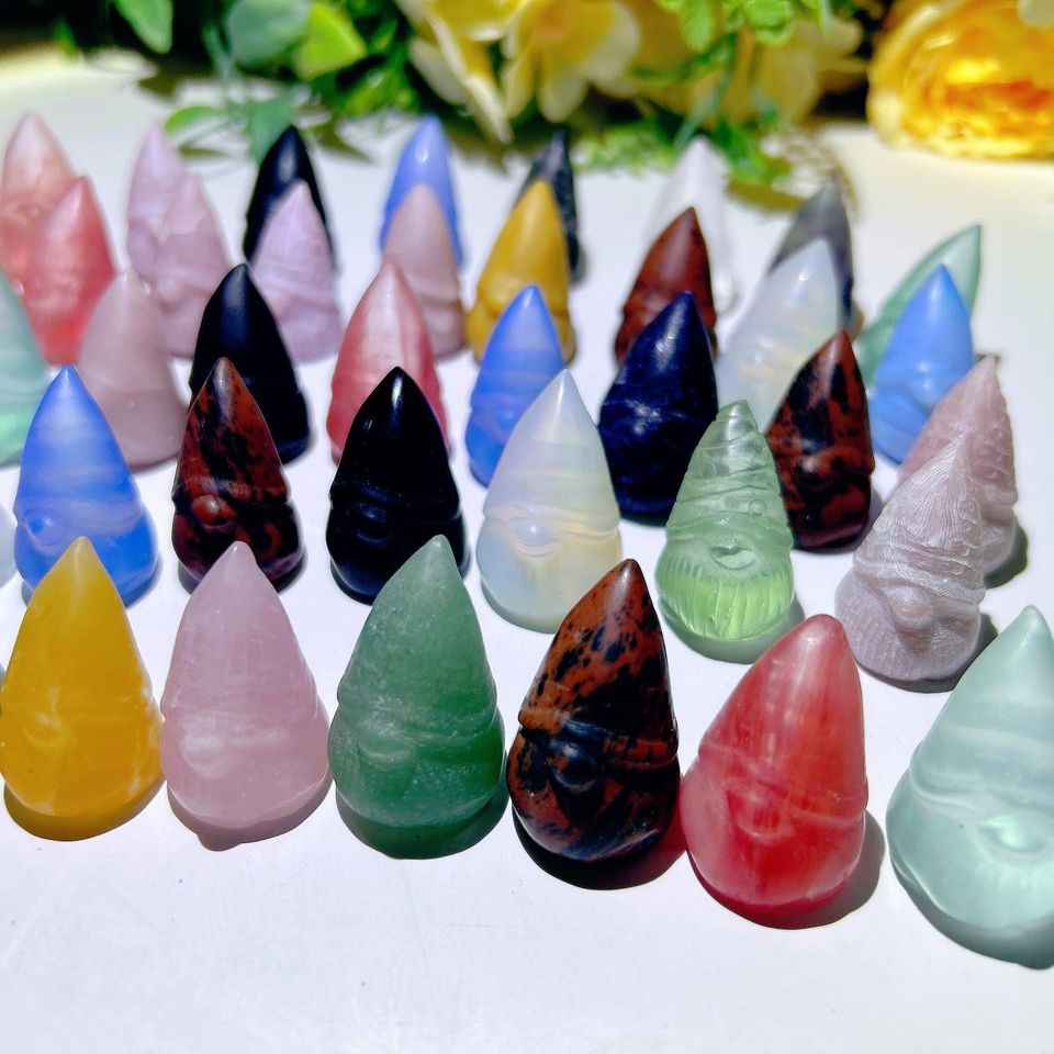 1-inch Mixed Mini Clown