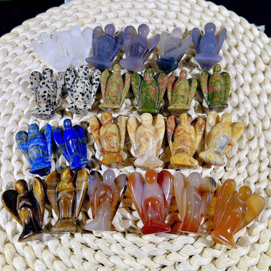 1.5-inch Mixed Mini Angel