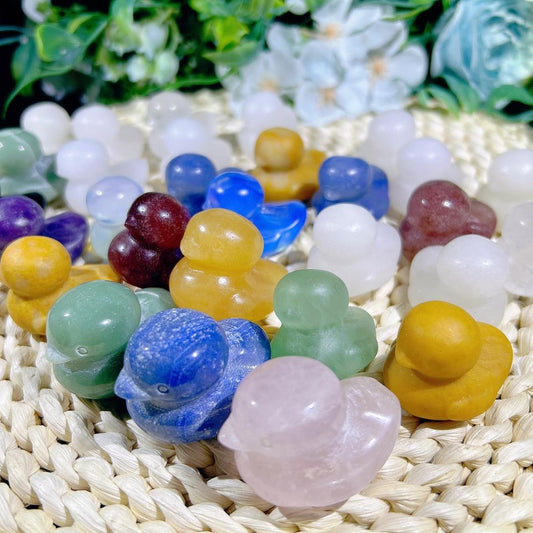 1.5-inch Mixed Mini Duck