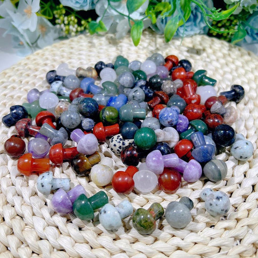 1-inch Mixed Mushroom