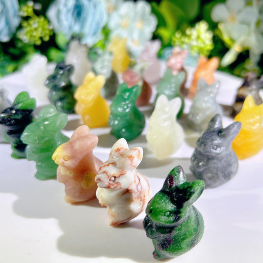 1.5-inch Mixed Mini Rabbit